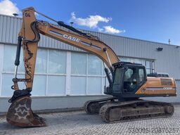 CASE CX 300 D       2017