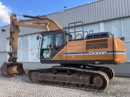 CASE CX 300 D       2017