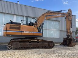 CASE CX 300 D       2017