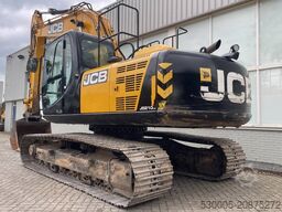 JCB JS 210 LC    2017
