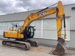 JCB JS 210 LC    2017