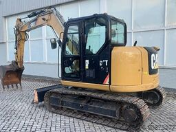 CAT 308 E 2 CR 2017