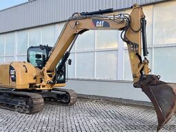 CAT 308 E 2 CR   2017