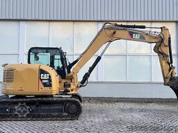 CAT 308 E 2 CR 2017
