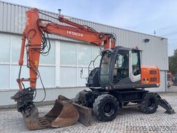 Hitachi ZX 140 W-3