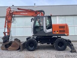 Hitachi ZX 140 W-3