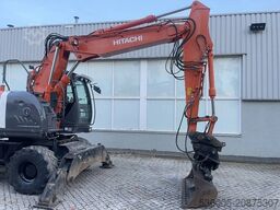 Hitachi ZX 140 W-3