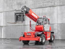 Manitou MRT 2150 Plus Privilege