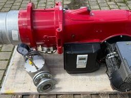 WEISHAUPT WM-G30 /// 3500kw WEISHAUPT - MULTIFLAM - 3500kw