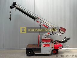 Valla 20 E Batterij 2025