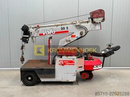 Valla 20 E Batterij 2025