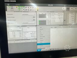 DMG MORI NLX 2000 Y 500