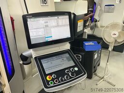 DMG MORI NLX 2000 Y 500