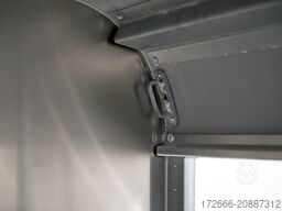 Ifor Williams TA5|10x6|RAMPE-/TÜR-KOMBI 311X156X183cm