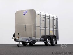 Ifor Williams TA5|10x6|RAMPE-/TÜR-KOMBI 311X156X183cm