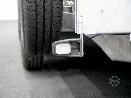 Ifor Williams TA5|10x6|RAMPE-/TÜR-KOMBI 311X156X183cm