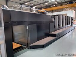 HEIDELBERG Heidelberg CX 102 - 5 + LX  - 2019