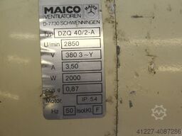 MAICO DZQ 40/2-A