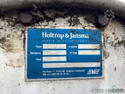 Holtrop & Jansma 