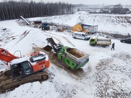 Terex Cobra 230 impact crusher