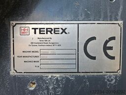 Terex Cobra 230 impact crusher