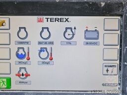 Terex Cobra 230 impact crusher