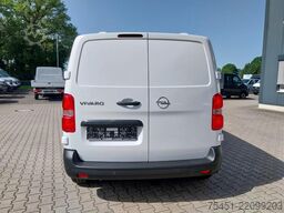 Opel Vivaro Cargo Kasten M L2 KLIMA KAMERA PDC TEMPO 4x