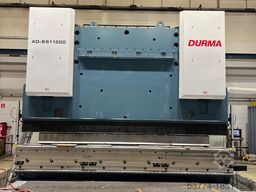 DURMA AD-S 611600 - 6m - 1600 t.
