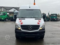 MERCEDES-BENZ Sprinter 316 CDI Kasten