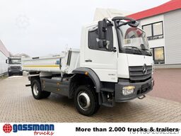 Mercedes-Benz Atego 1630 AK 4x4