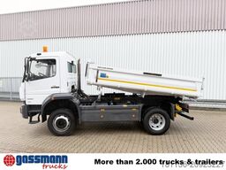 Mercedes-Benz Atego 1630 AK 4x4