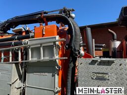 SCANIA 112 6x4 Saug Spül Kombi Kaiser Top Zustand 6x4
