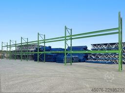 VOEST-ALPINE Palettenregal