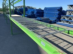 VOEST-ALPINE Palettenregal