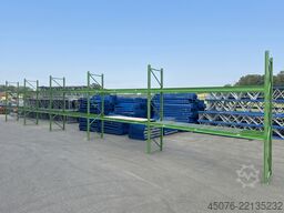 VOEST-ALPINE Palettenregal