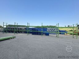 VOEST-ALPINE Palettenregal
