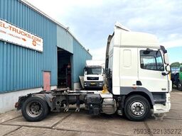 DAF CF 85.460 SPACECAB (ZF16 MANUAL GEARBOX / EURO ...