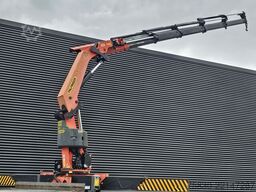 Mercedes-Benz ACTROS 2541 6x2 / PALFINGER 42 tm CRANE / KRAN