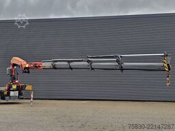 Mercedes-Benz ACTROS 2541 6x2 / PALFINGER 42 tm CRANE / KRAN