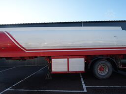 LAG 1 AXLE FUEL TANK TRAILER