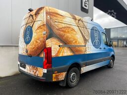 Mercedes-Benz Sprinter 316 *Export*2 comp. koeling*Achteruitr...