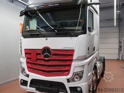 MERCEDES-BENZ 1851 LS, BIGSPACE,  KIPPHYDR, ALU-FELGEN, RETARDER, BI-XENON