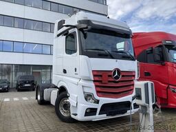 MERCEDES-BENZ 1851 LS, BIGSPACE,  KIPPHYDR, ALU-FELGEN, RETARDER, BI-XENON