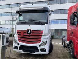 MERCEDES-BENZ 1851 LS, BIGSPACE,  KIPPHYDR, ALU-FELGEN, RETARDER, BI-XENON