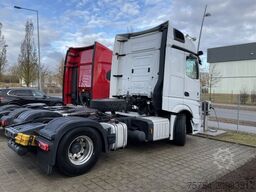 MERCEDES-BENZ 1851 LS, BIGSPACE,  KIPPHYDR, ALU-FELGEN, RETARDER, BI-XENON