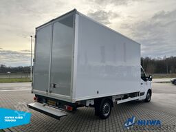 Renault Master T35 165 Luchtgeveerde stoel + Navigatie