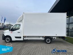 Renault Master T35 165 Luchtgeveerde stoel + Navigatie