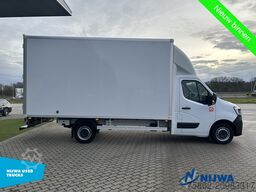 Renault Master T35 165 Luchtgeveerde stoel + Navigatie