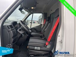 Renault Master T35 165 Luchtgeveerde stoel + Navigatie