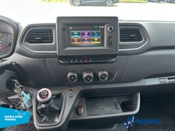 Renault Master T35 165 Luchtgeveerde stoel + Navigatie